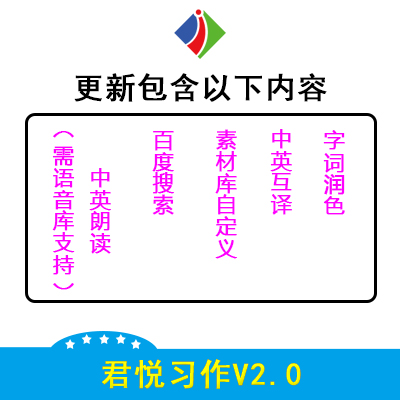 君悦习作软件V2.0